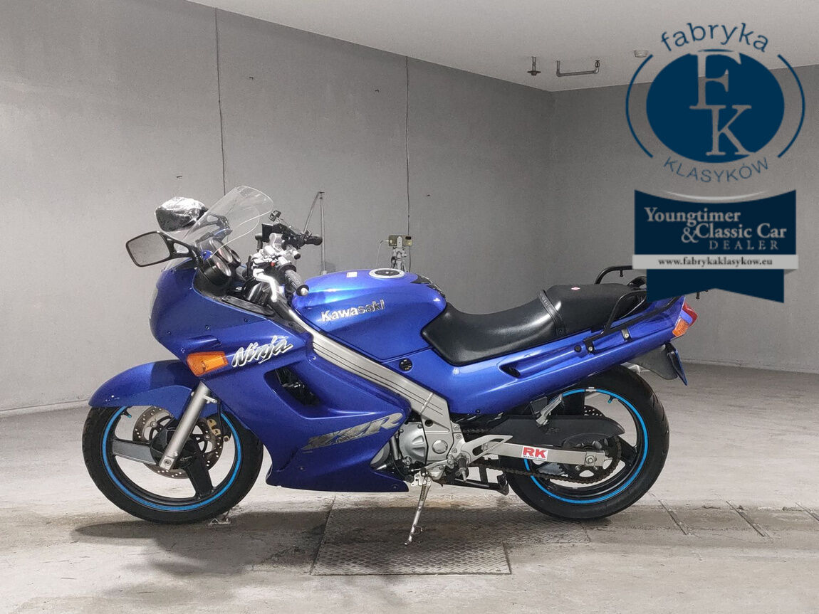KAWASAKI ZZR250  - zdjęcie 3