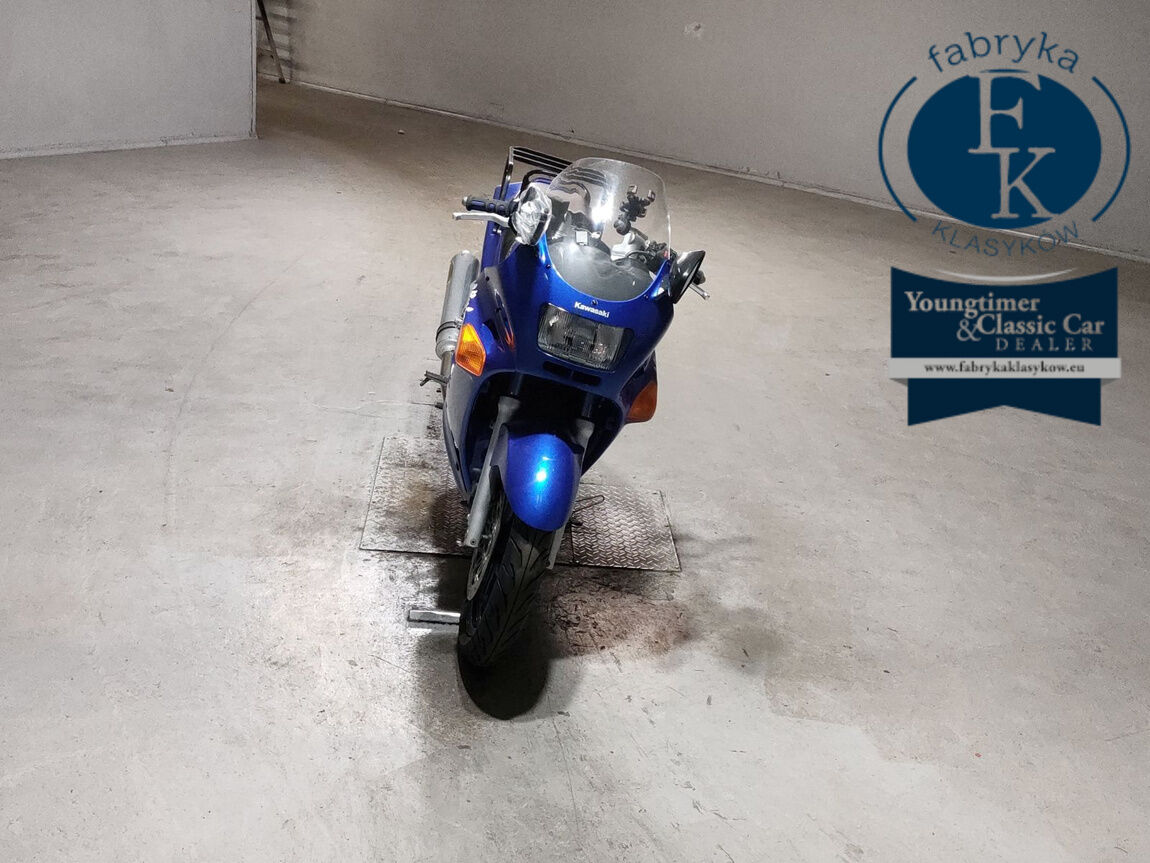 KAWASAKI ZZR250  - zdjęcie 4