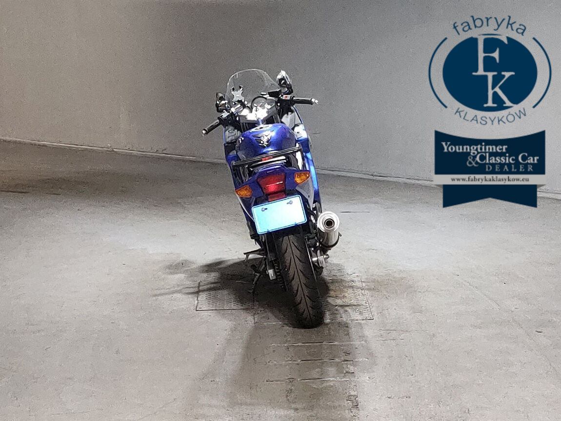 KAWASAKI ZZR250  - zdjęcie 5