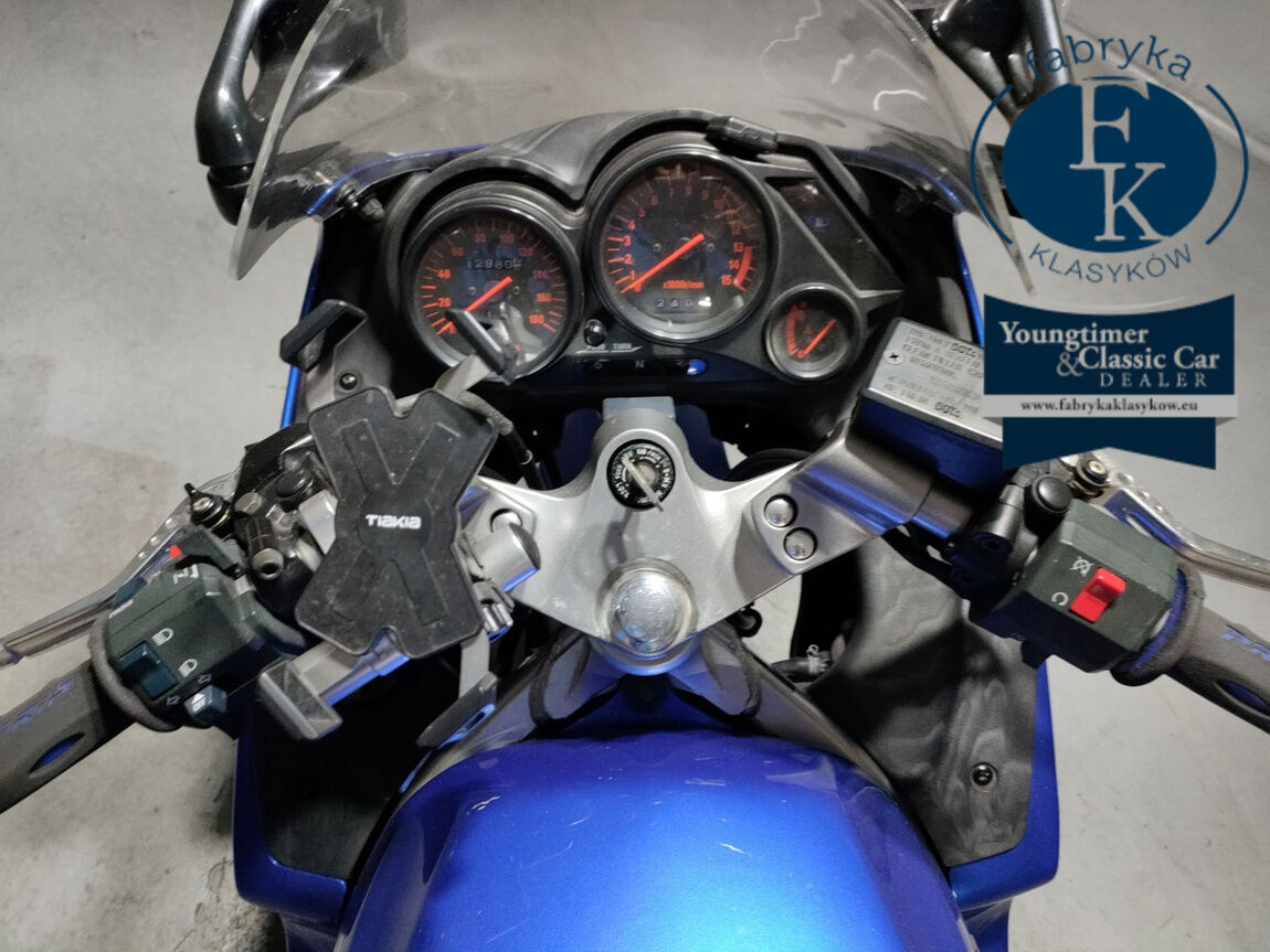 KAWASAKI ZZR250  - zdjęcie 6