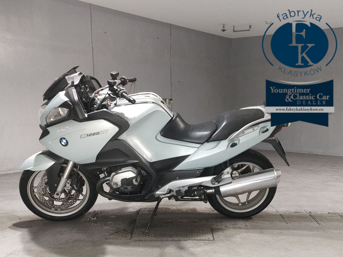 BMW BMW R1200RT 2012 - zdjęcie 3