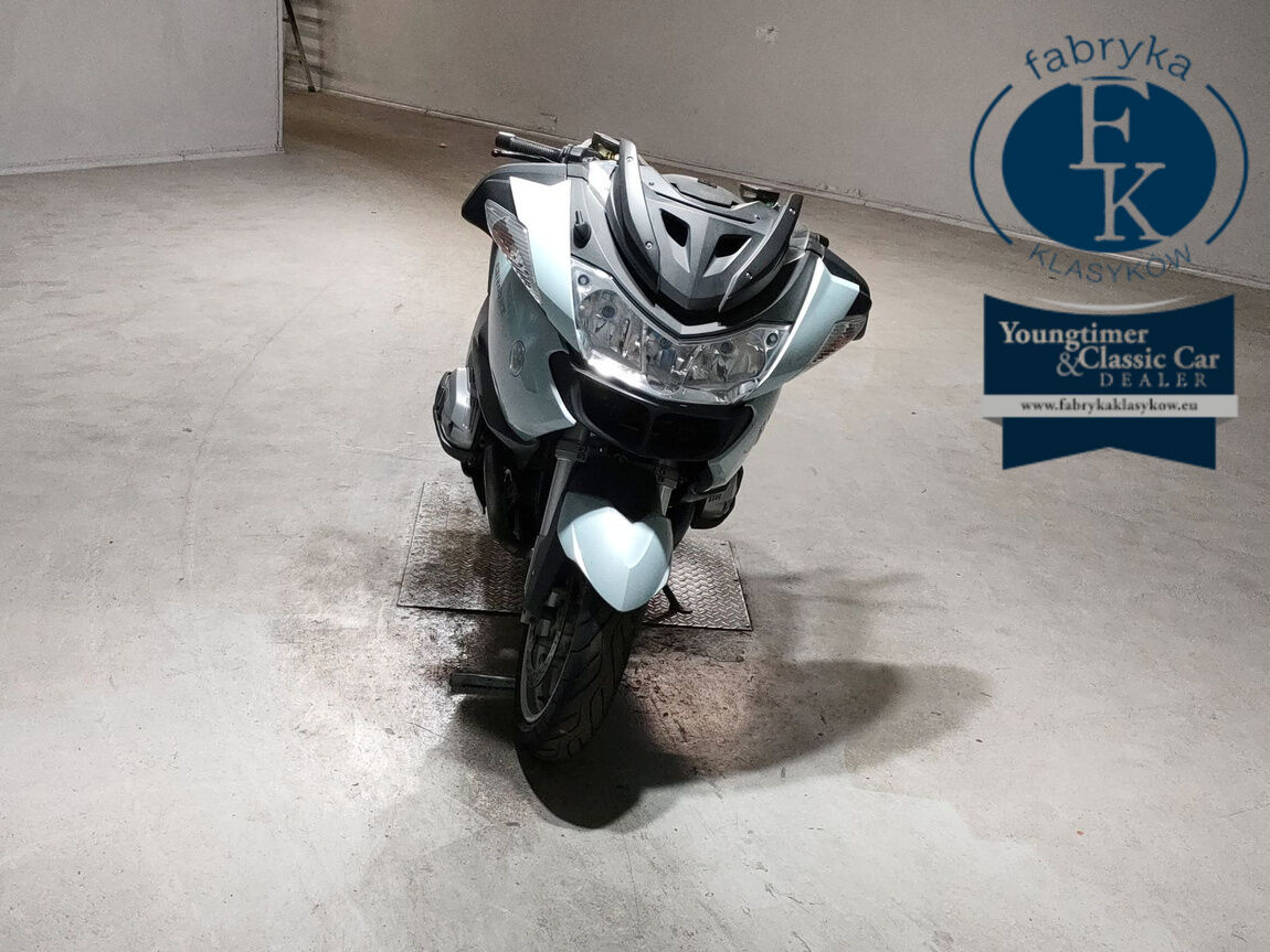 BMW BMW R1200RT 2012 - zdjęcie 4