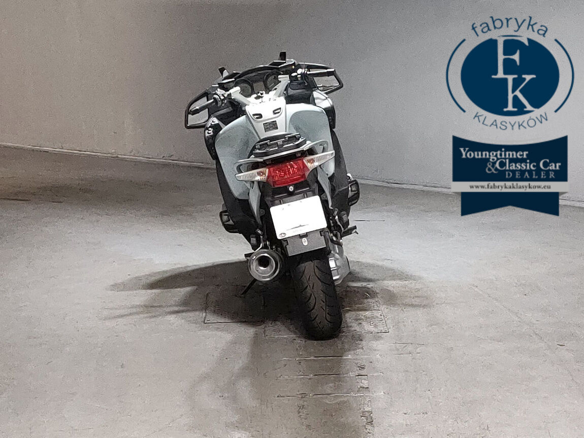 BMW BMW R1200RT 2012 - zdjęcie 5