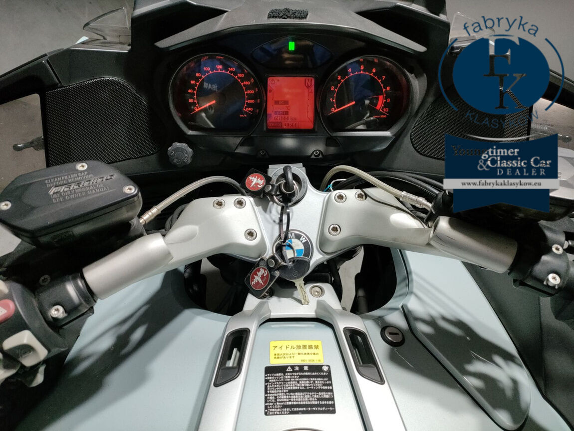 BMW BMW R1200RT 2012 - zdjęcie 6