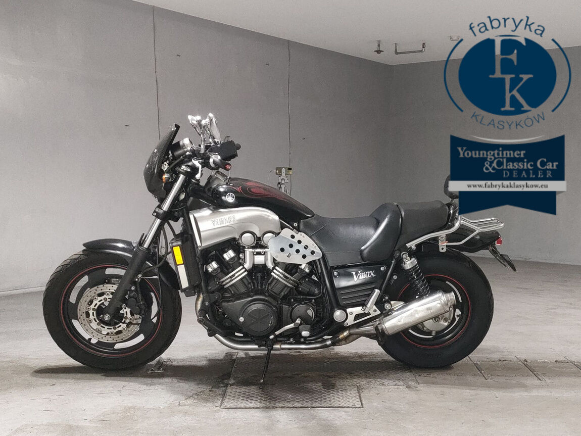 YAMAHA V-MAX 2005 - zdjęcie 3
