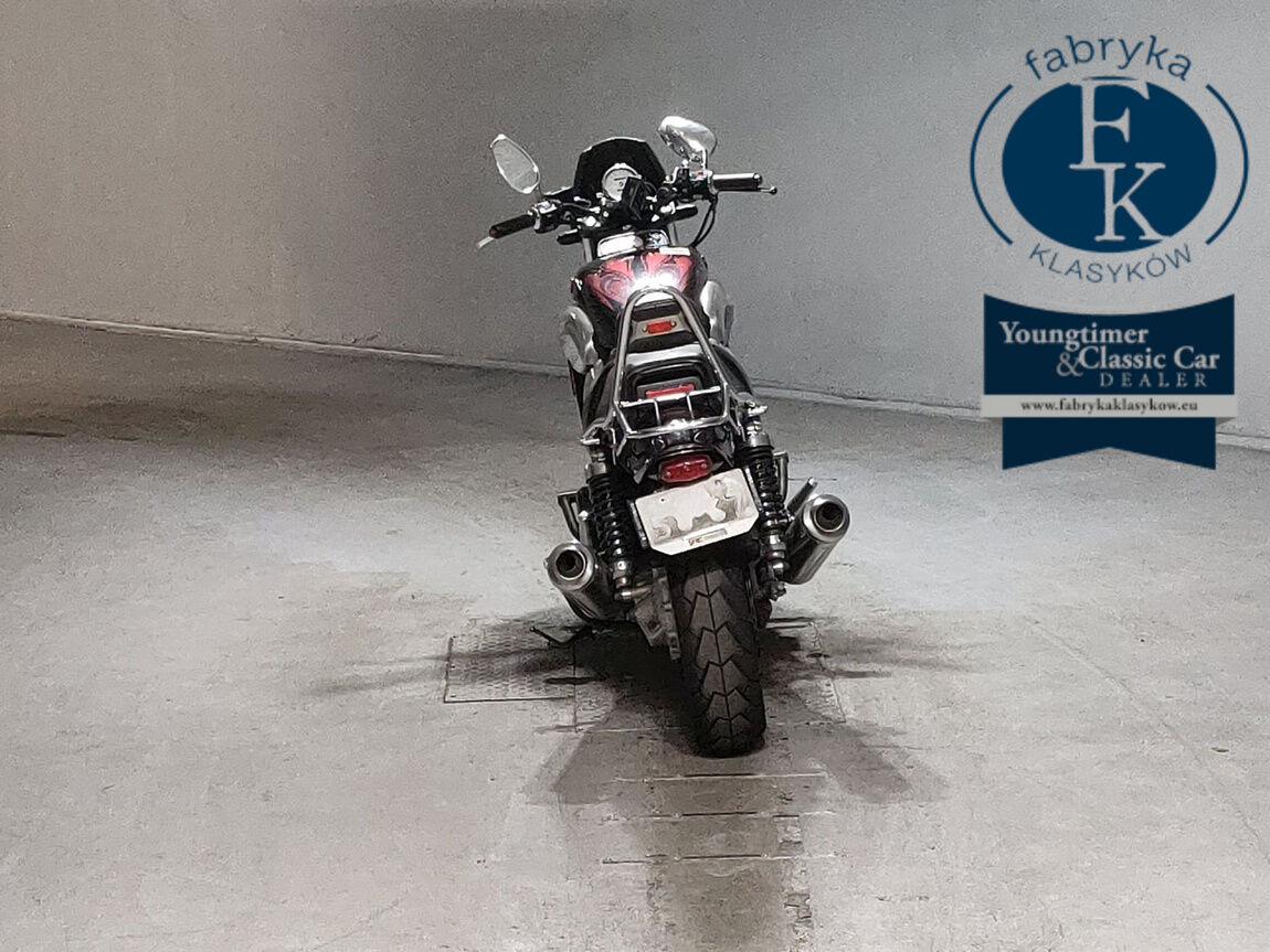 YAMAHA V-MAX 2005 - zdjęcie 5