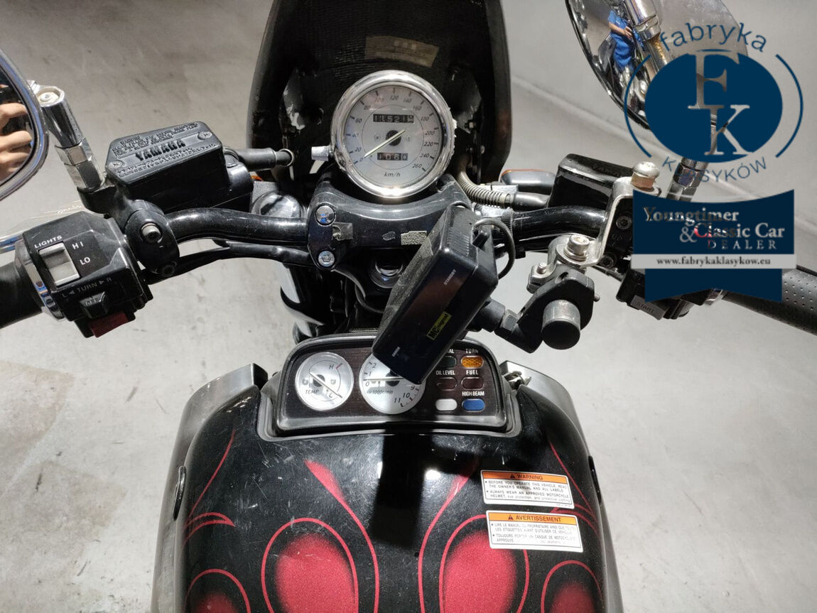 YAMAHA V-MAX 2005 - zdjęcie 6