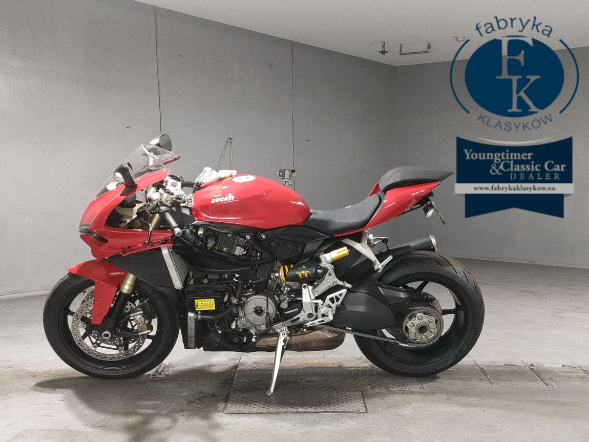 DUCATI 1299PANIGA-RE 2016 - zdjęcie 3