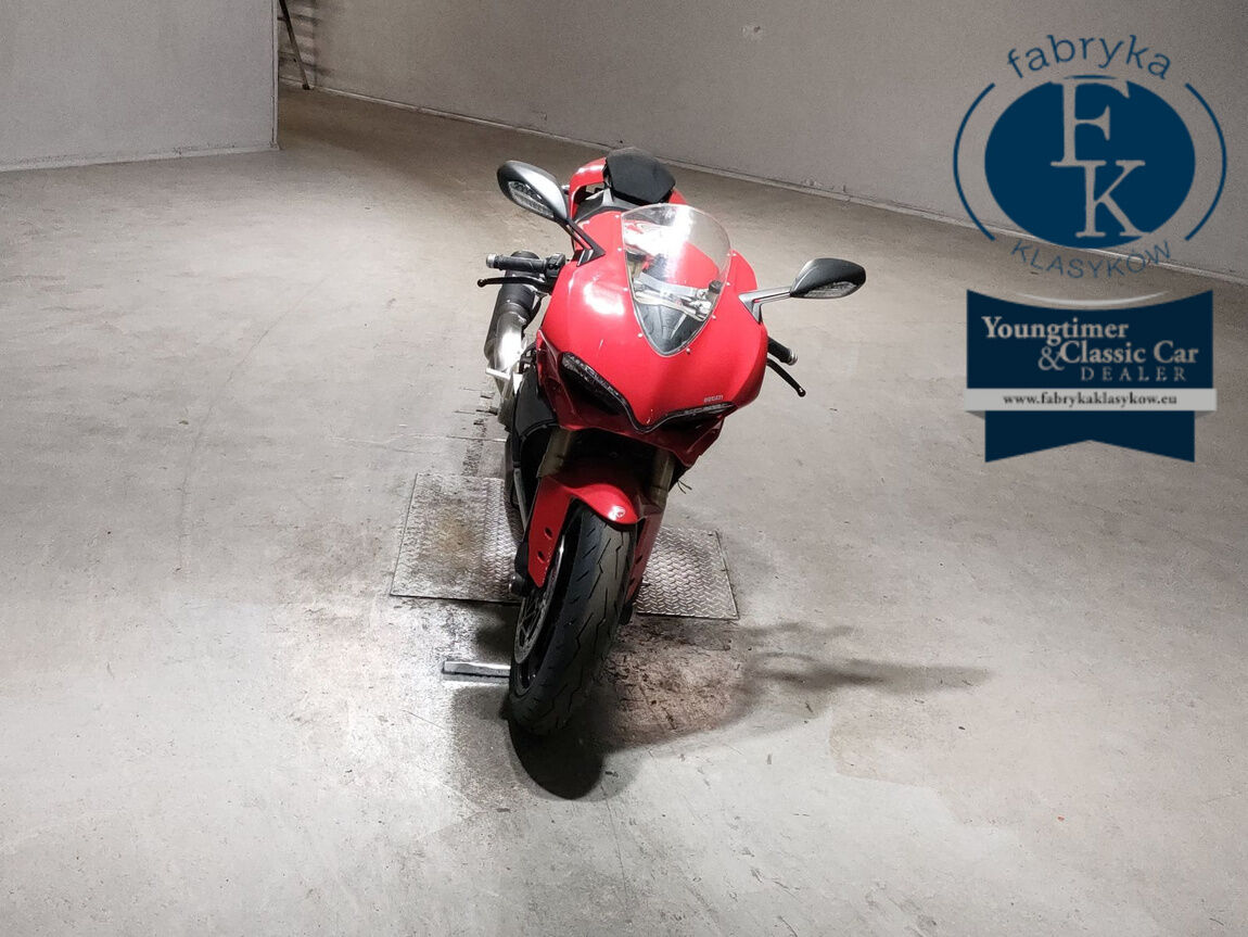DUCATI 1299PANIGA-RE 2016 - zdjęcie 4