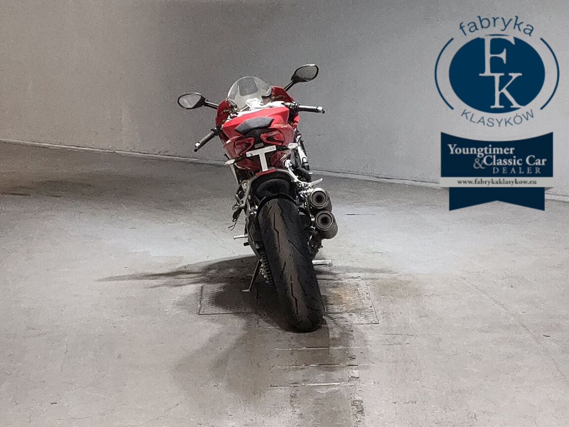 DUCATI 1299PANIGA-RE 2016 - zdjęcie 5