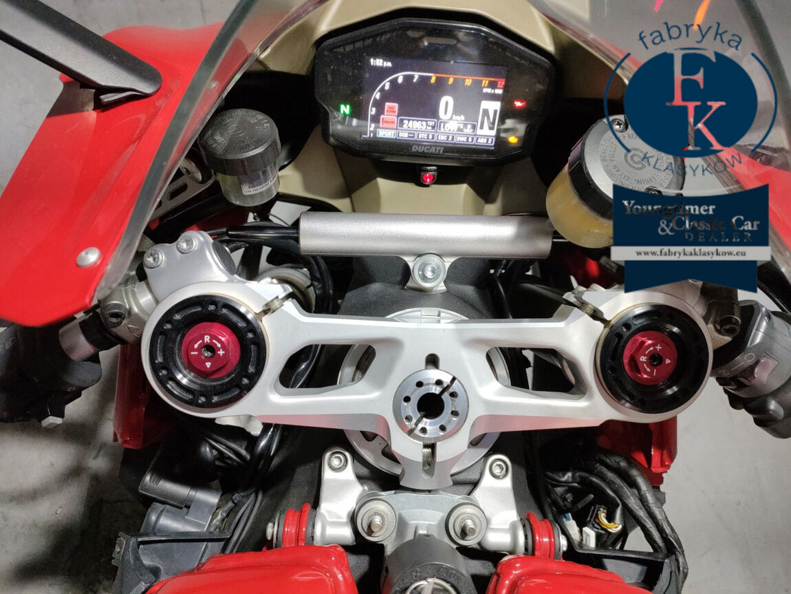 DUCATI 1299PANIGA-RE 2016 - zdjęcie 6