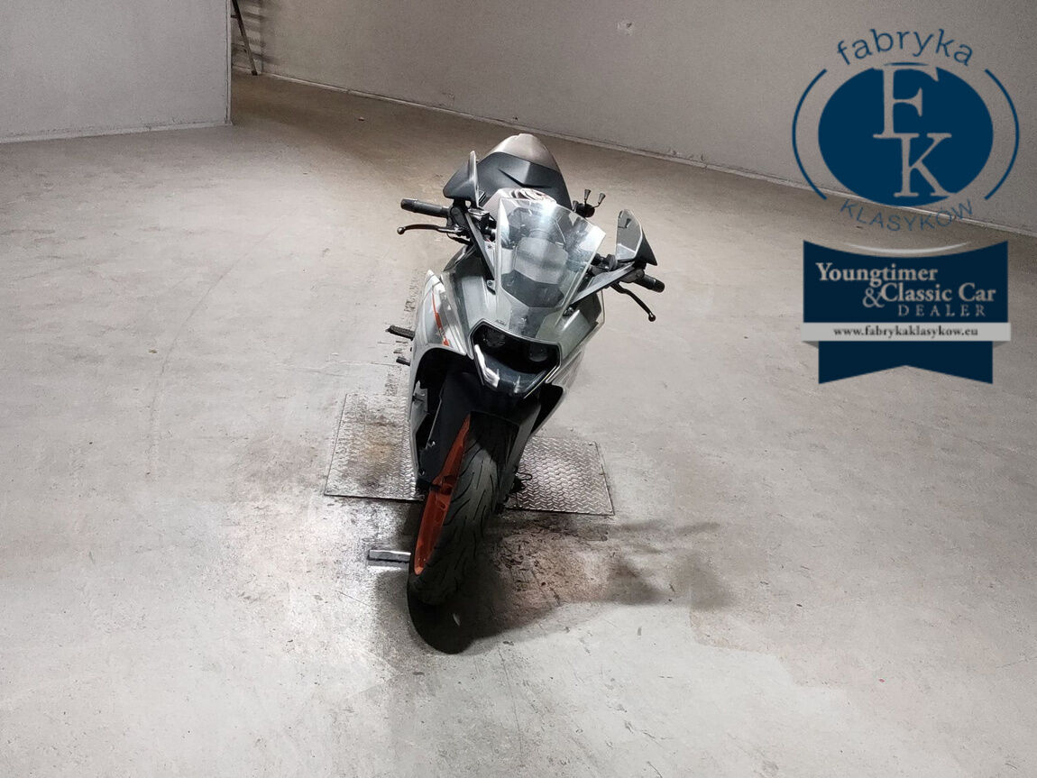 KTM KTM RC390 2018 - zdjęcie 4