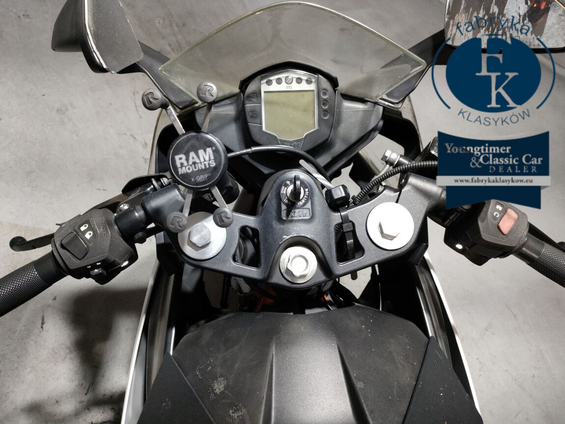 KTM KTM RC390 2018 - zdjęcie 6