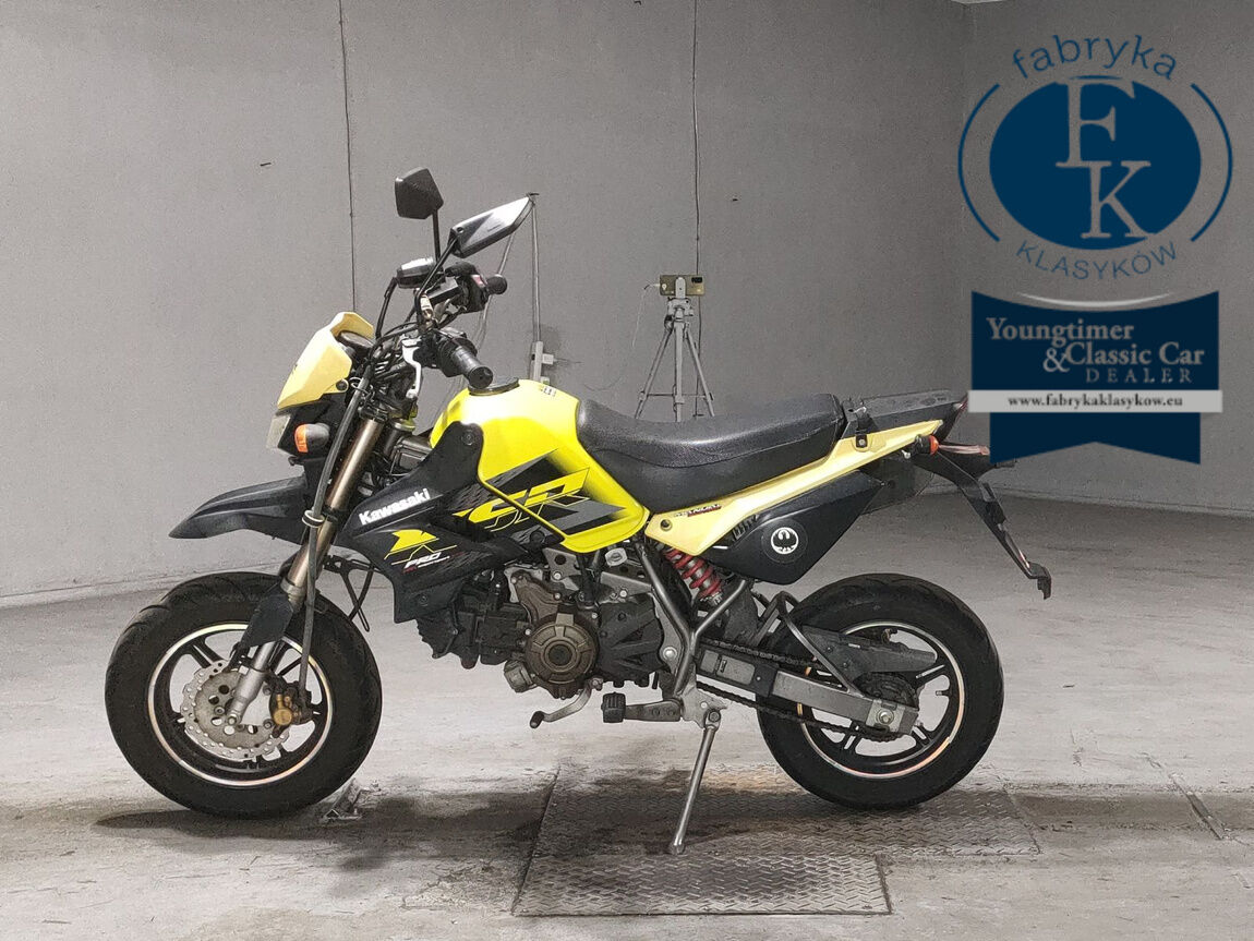 KAWASAKI KSR PRO  - zdjęcie 3