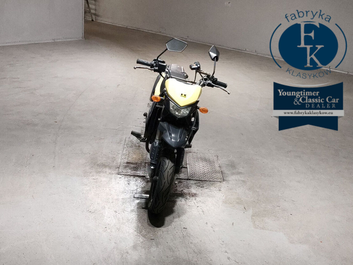 KAWASAKI KSR PRO  - zdjęcie 4