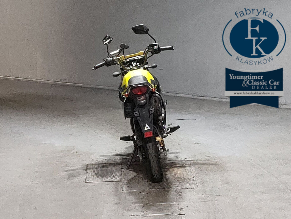 KAWASAKI KSR PRO  - zdjęcie 5