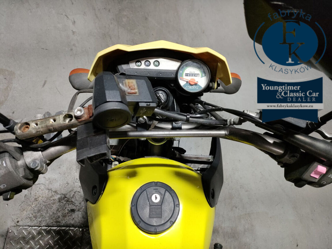 KAWASAKI KSR PRO  - zdjęcie 6