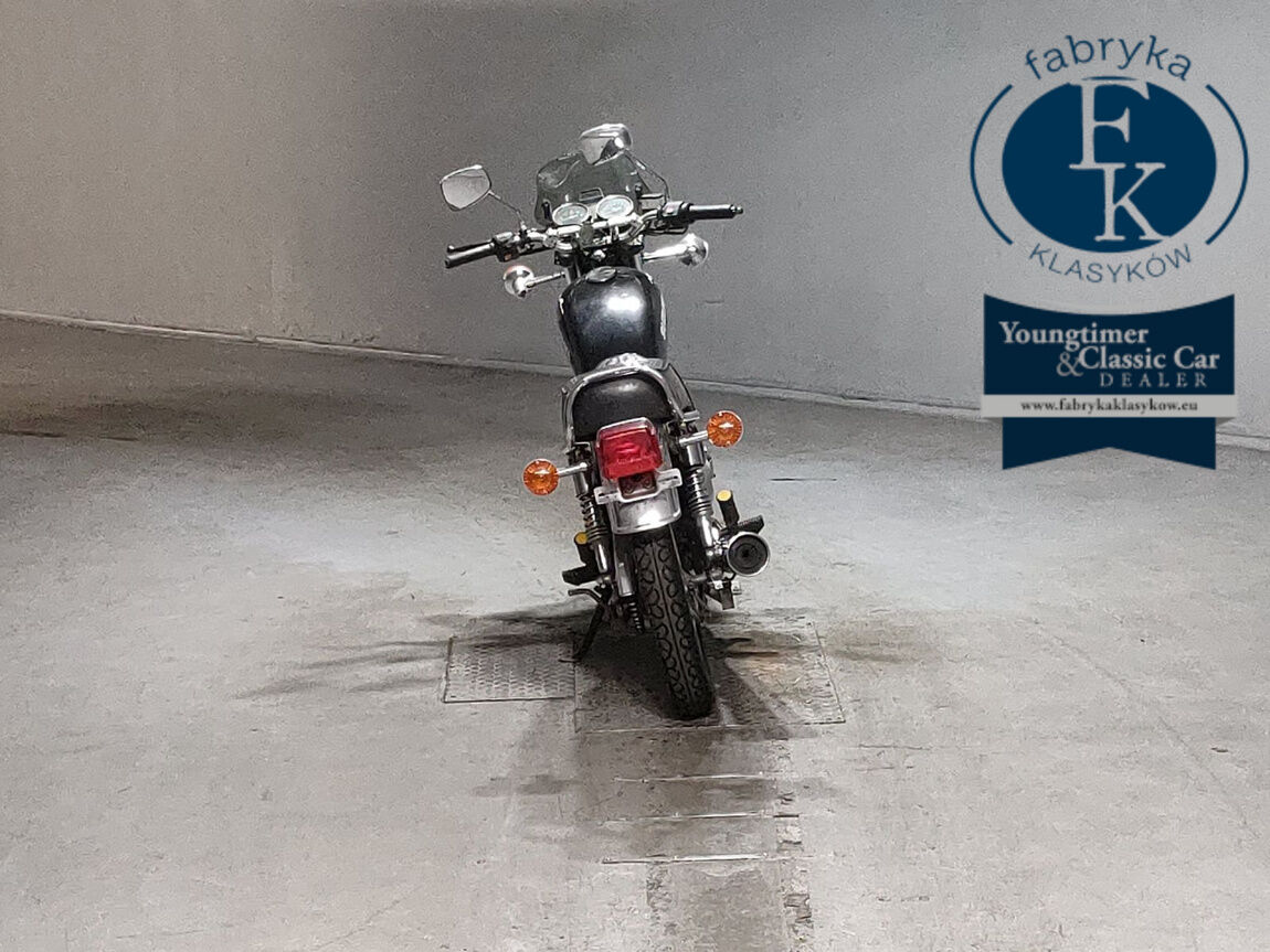 SUZUKI GN125E  - zdjęcie 5