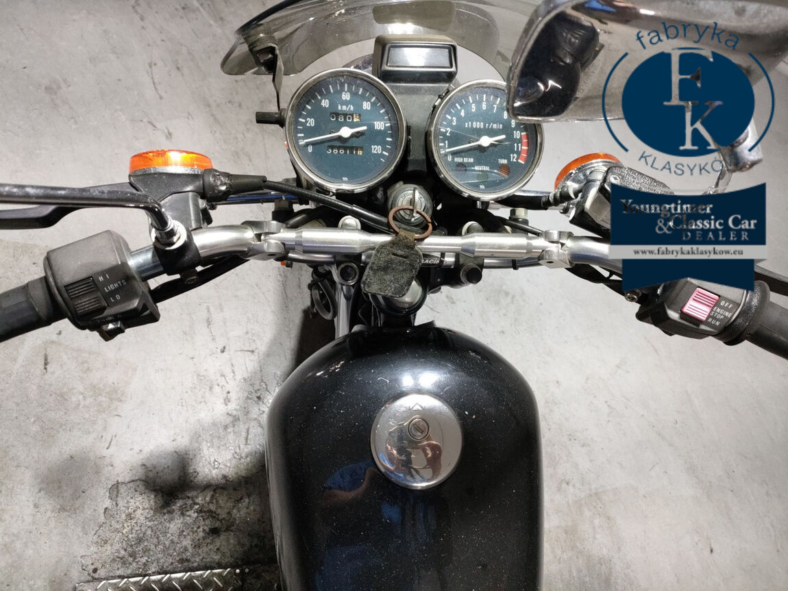 SUZUKI GN125E  - zdjęcie 6