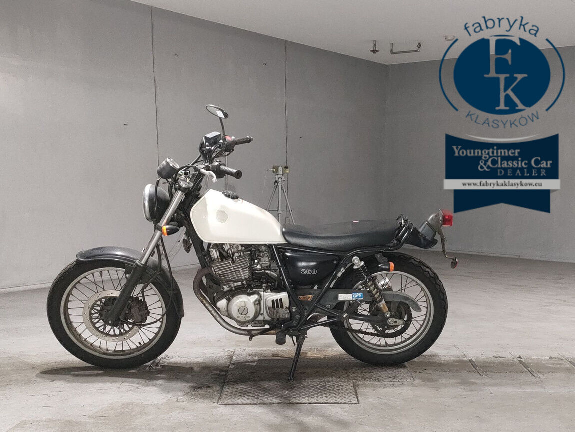 SUZUKI GLASS TRACKER BIG BOY  - zdjęcie 3