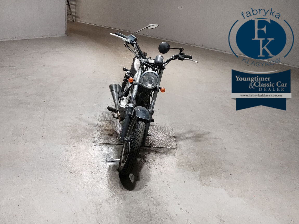 SUZUKI GLASS TRACKER BIG BOY  - zdjęcie 4