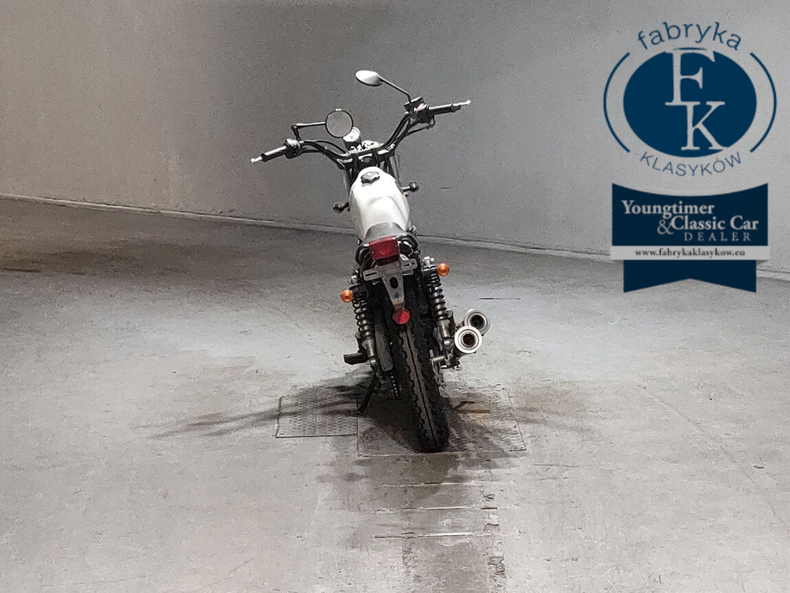 SUZUKI GLASS TRACKER BIG BOY  - zdjęcie 5