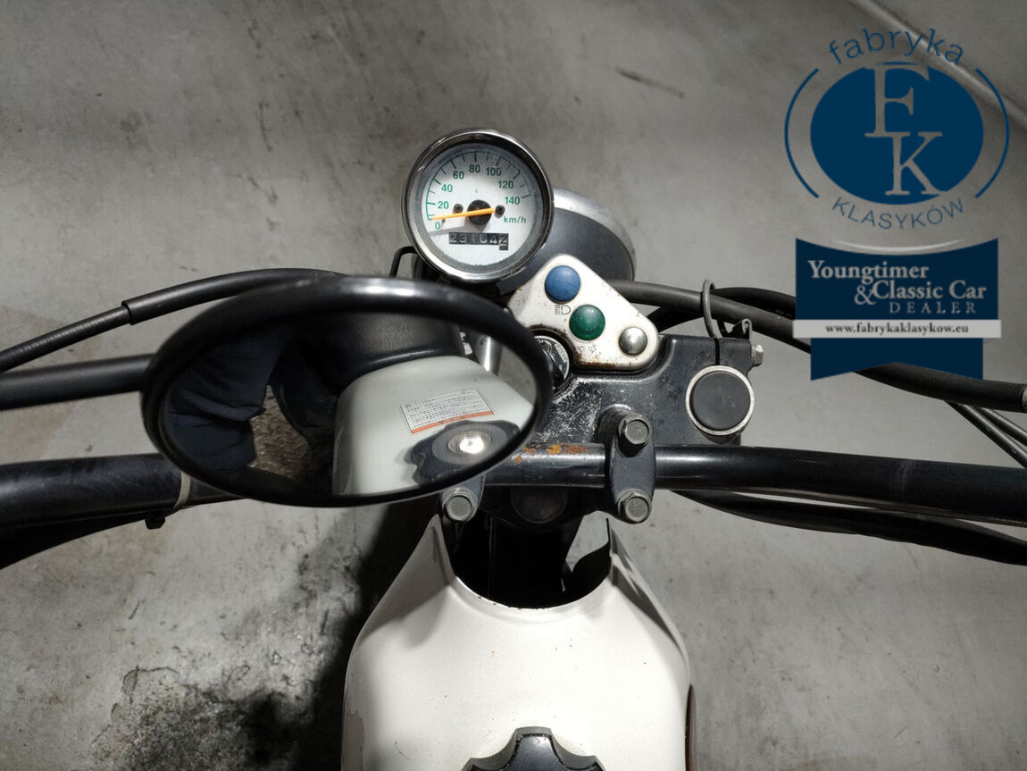 SUZUKI GLASS TRACKER BIG BOY  - zdjęcie 6