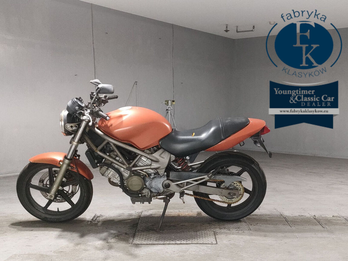 HONDA VTR250  - zdjęcie 3