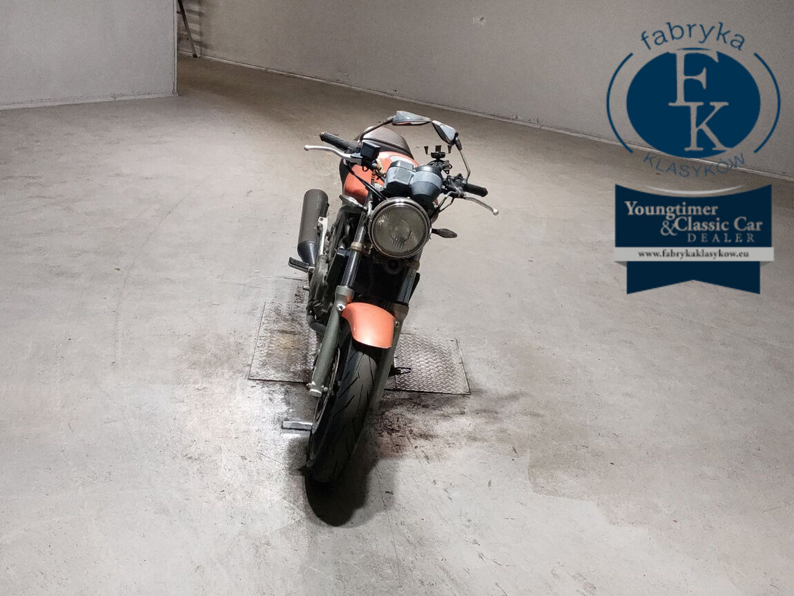 HONDA VTR250  - zdjęcie 4