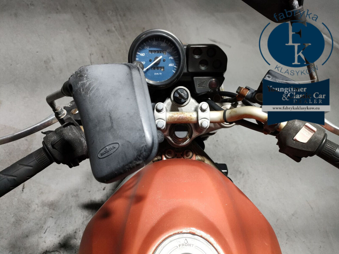 HONDA VTR250  - zdjęcie 6