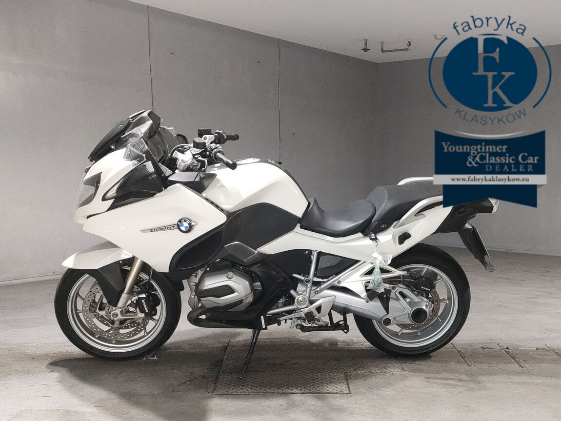 BMW BMW R1200RT 2015 - zdjęcie 3