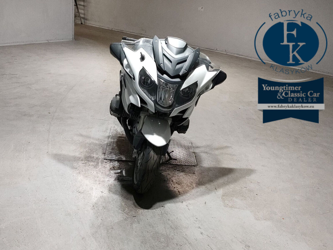 BMW BMW R1200RT 2015 - zdjęcie 4