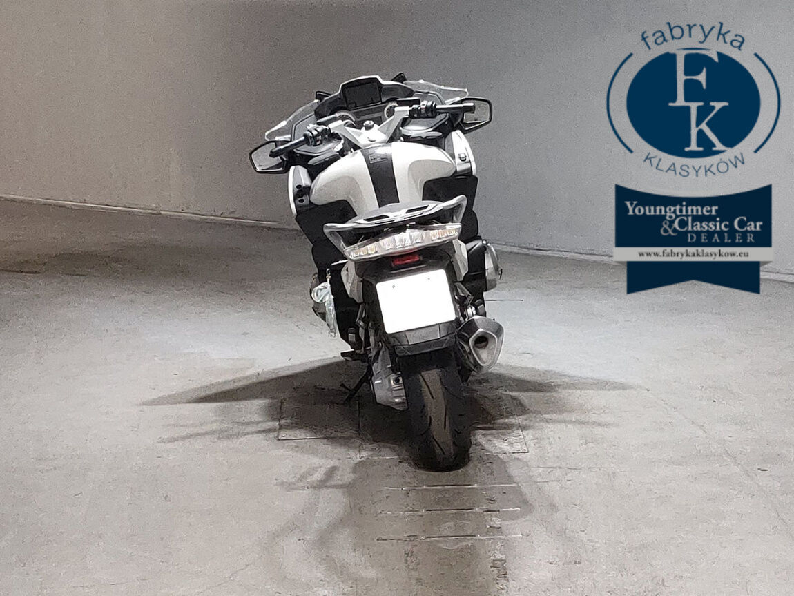 BMW BMW R1200RT 2015 - zdjęcie 5