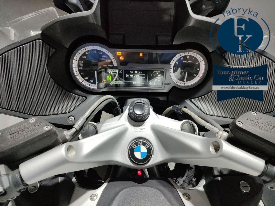 BMW BMW R1200RT 2015 - zdjęcie 6