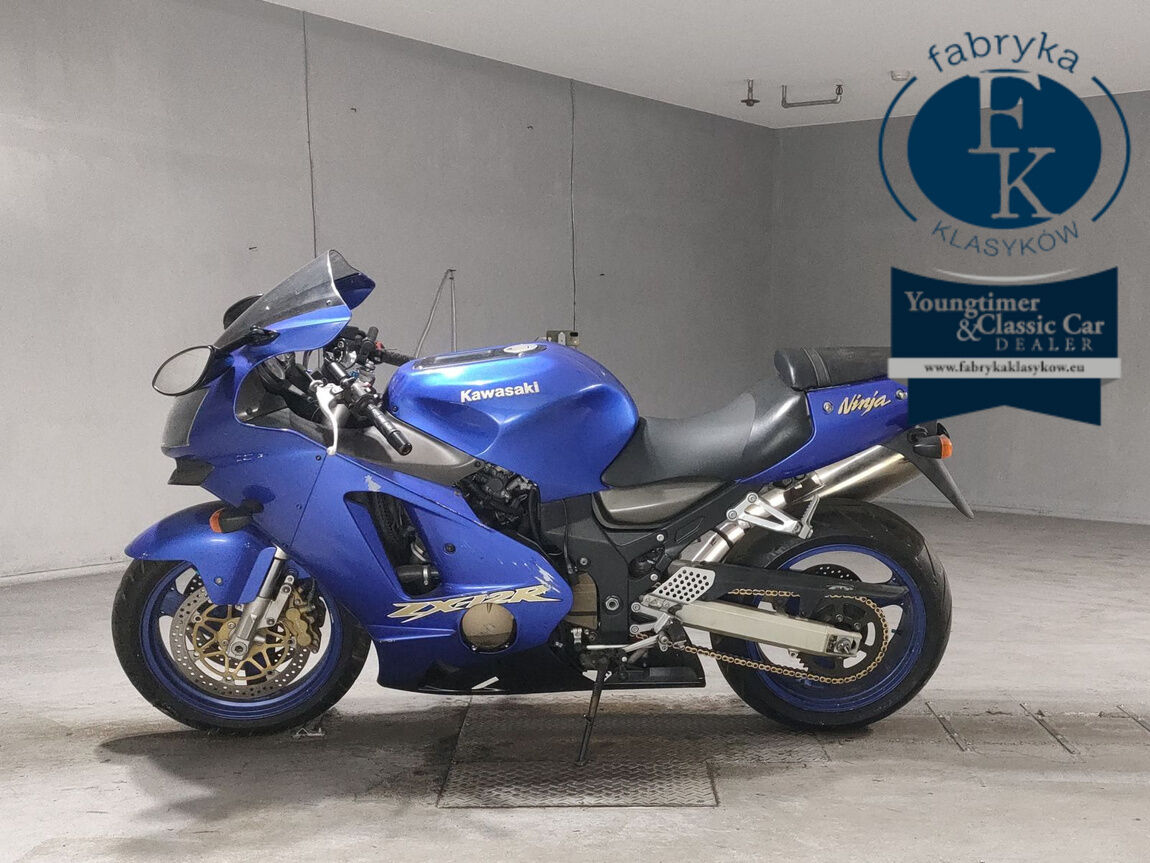 KAWASAKI ZX-12R 2003 - zdjęcie 3