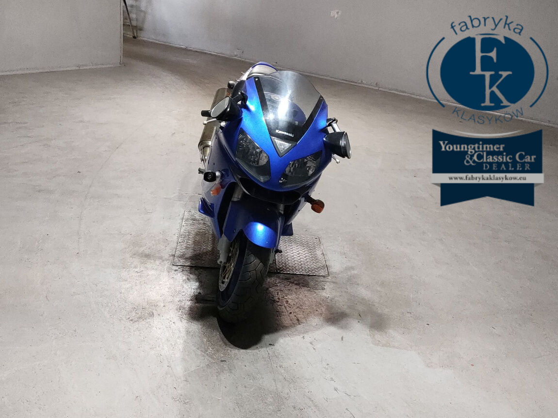 KAWASAKI ZX-12R 2003 - zdjęcie 4