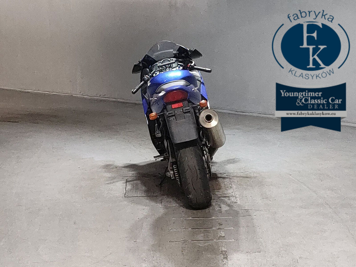 KAWASAKI ZX-12R 2003 - zdjęcie 5