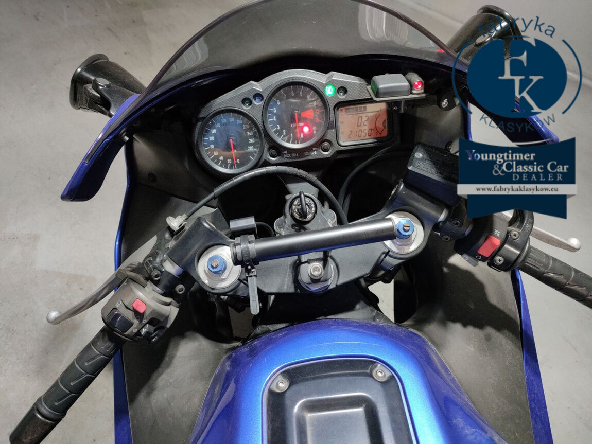 KAWASAKI ZX-12R 2003 - zdjęcie 6