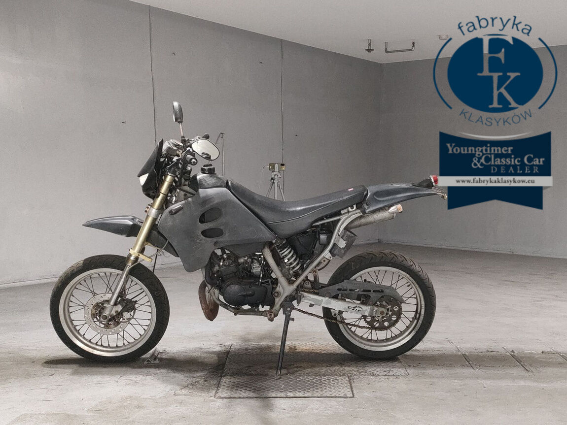 SUZUKI SMX50  - zdjęcie 3