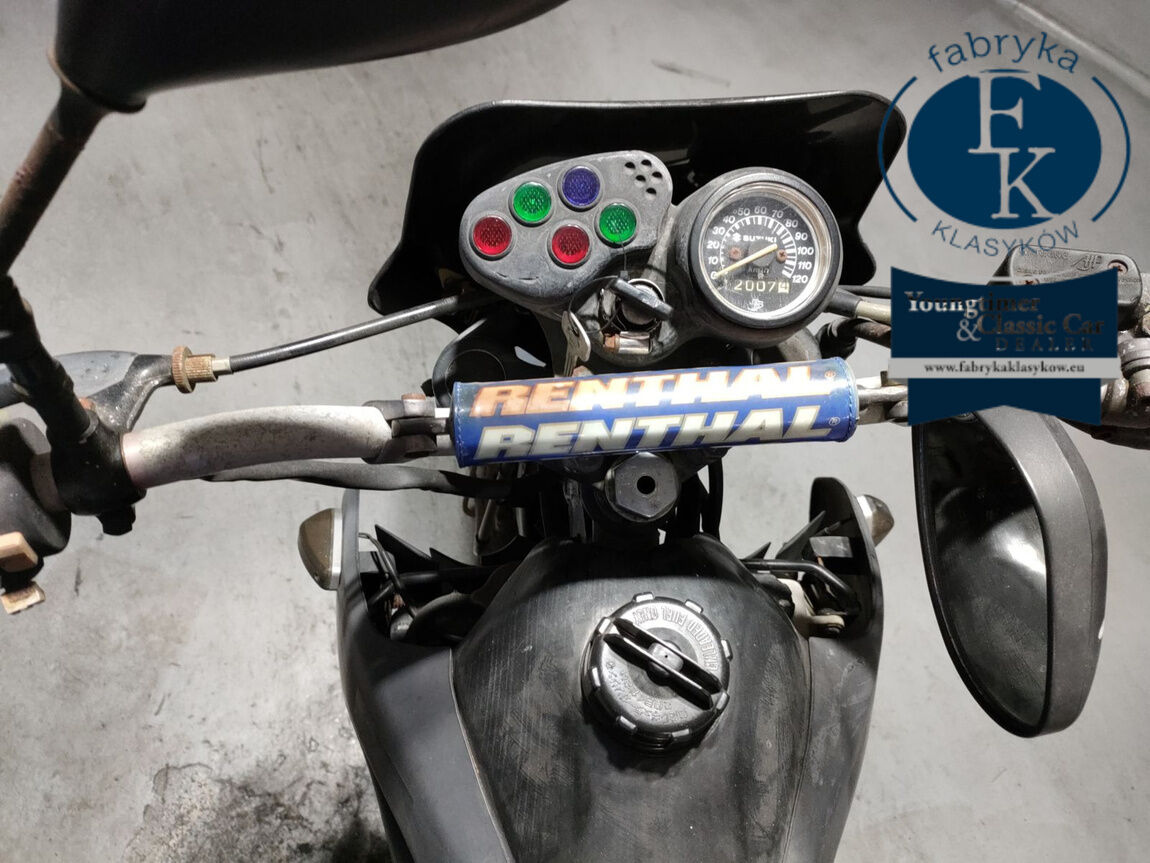 SUZUKI SMX50  - zdjęcie 6