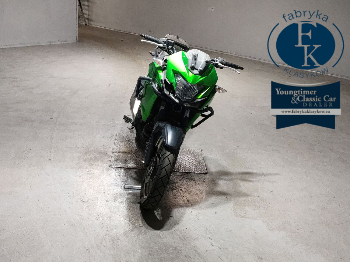 KAWASAKI VERSYS X250  - zdjęcie 4