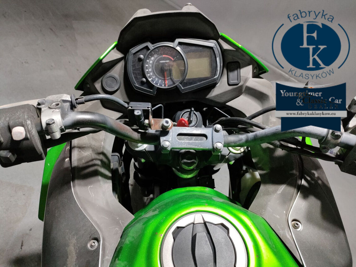 KAWASAKI VERSYS X250  - zdjęcie 6
