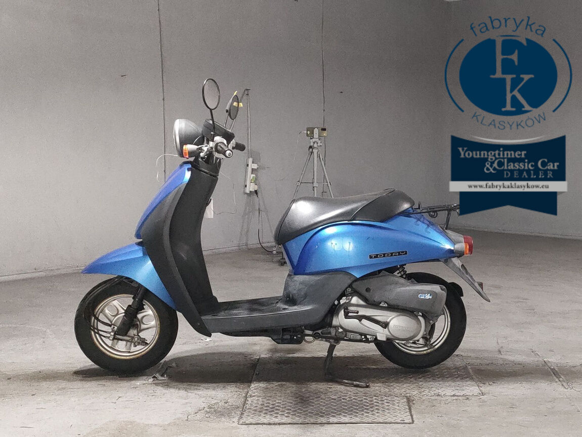 HONDA TODAY  - zdjęcie 3