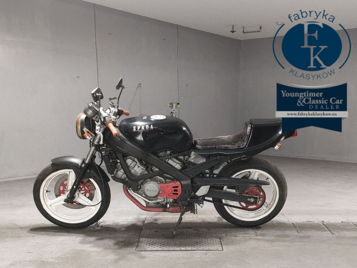 HONDA VT250  - zdjęcie 3