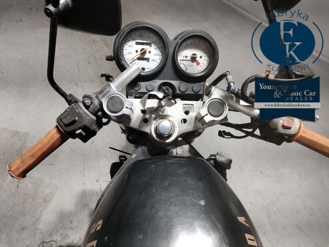 HONDA VT250  - zdjęcie 6