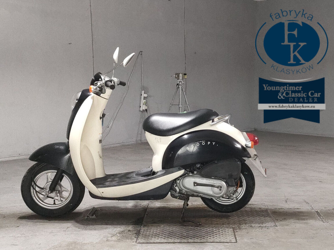 HONDA CREA SCOOPY  - zdjęcie 3