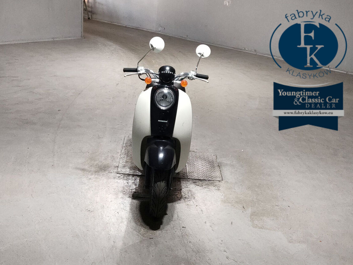 HONDA CREA SCOOPY  - zdjęcie 4