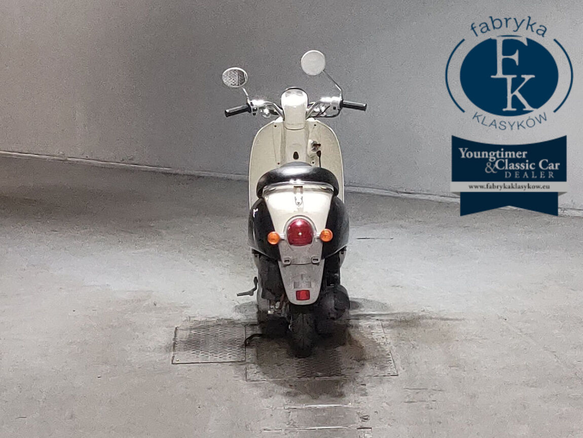 HONDA CREA SCOOPY  - zdjęcie 5