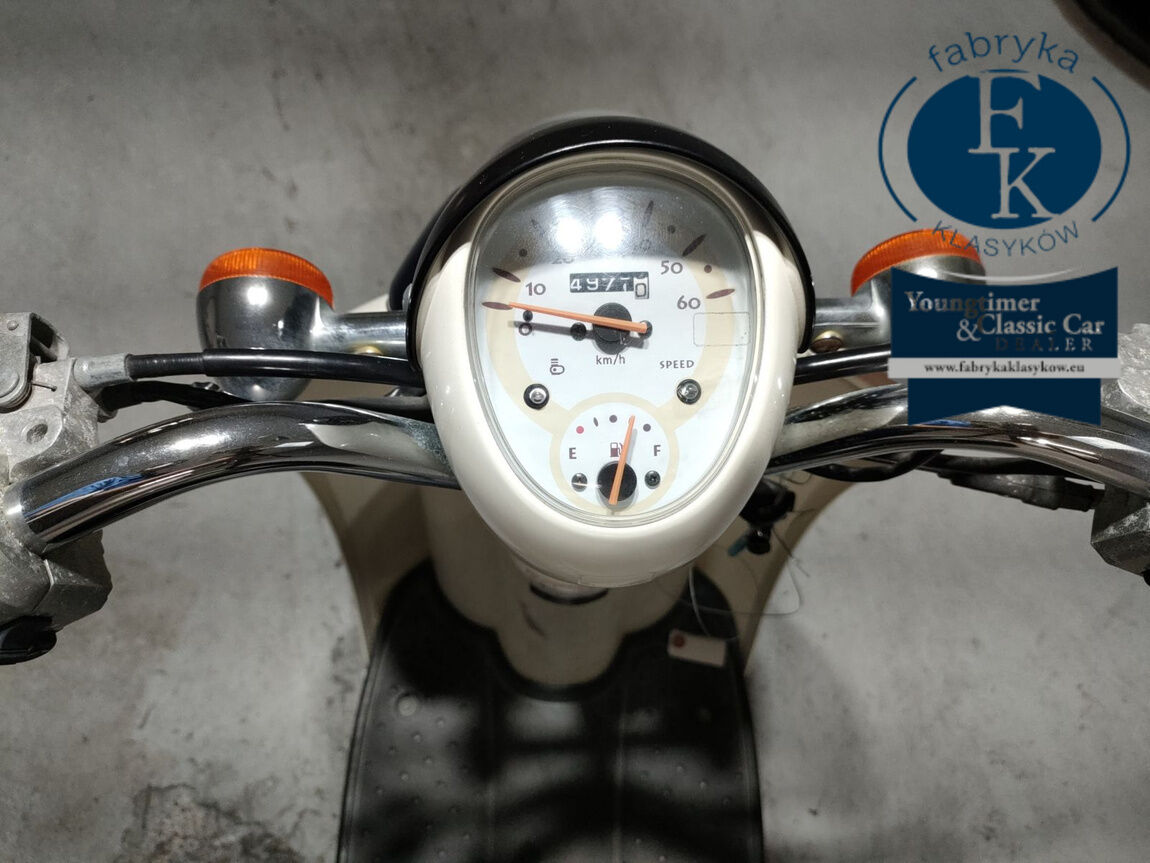 HONDA CREA SCOOPY  - zdjęcie 6