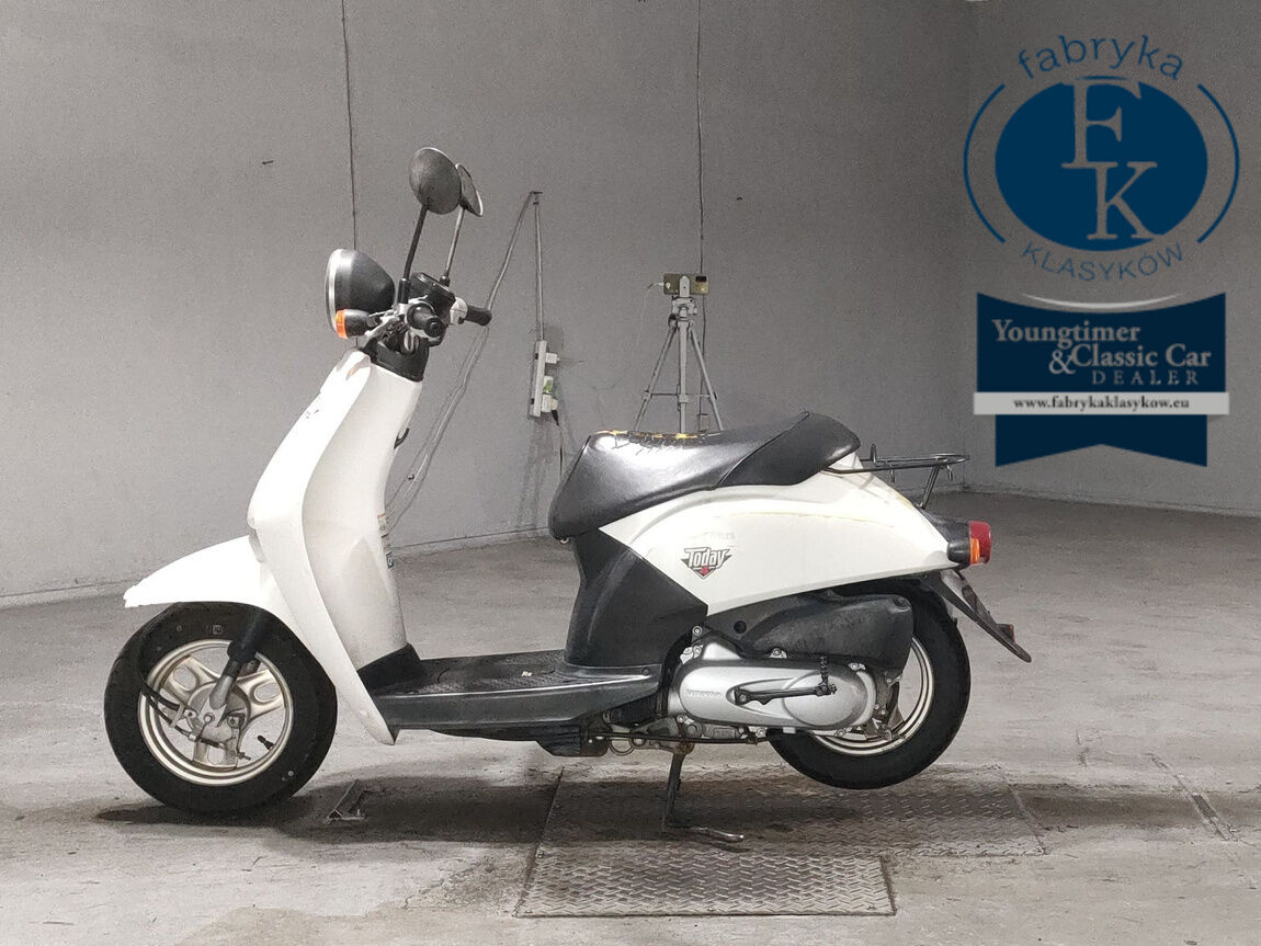 HONDA TODAY  - zdjęcie 3